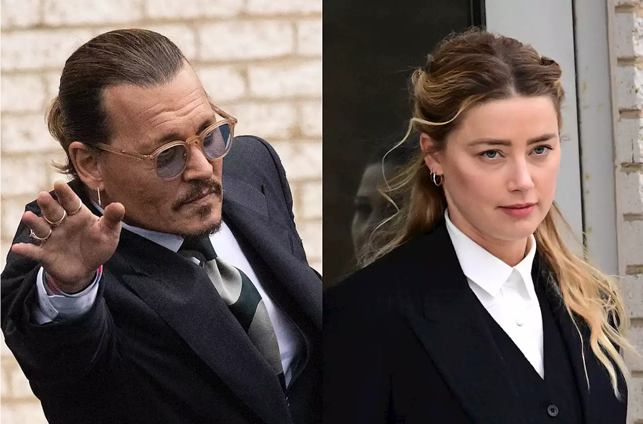 Amber Heard Settles Defamation Suit With Johnny Depp