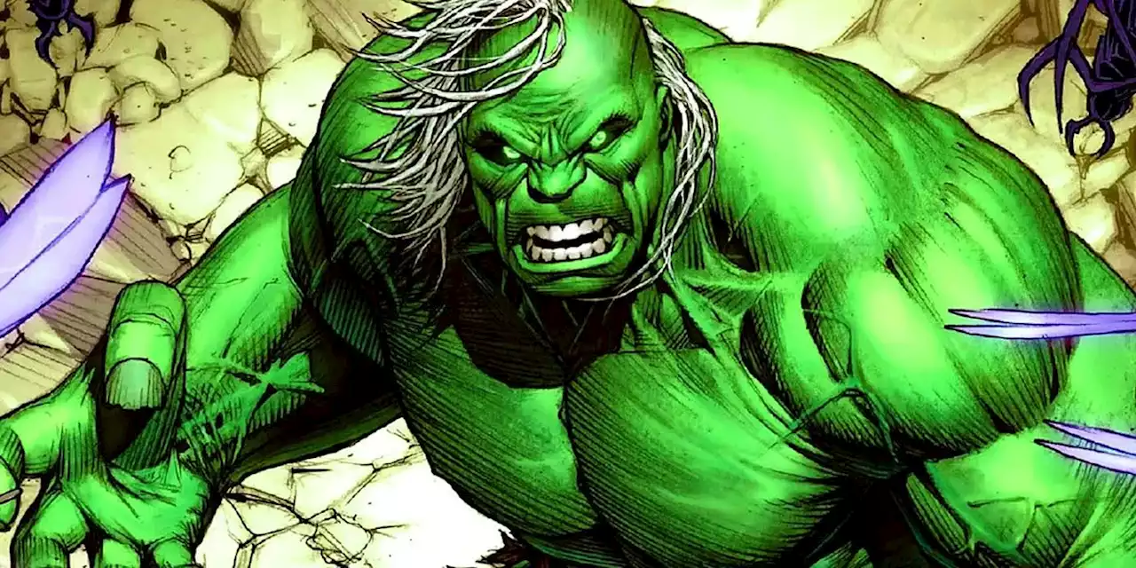 Why Marvel Canceled Hulk's Most Fascinating Form: Righteous Hulk