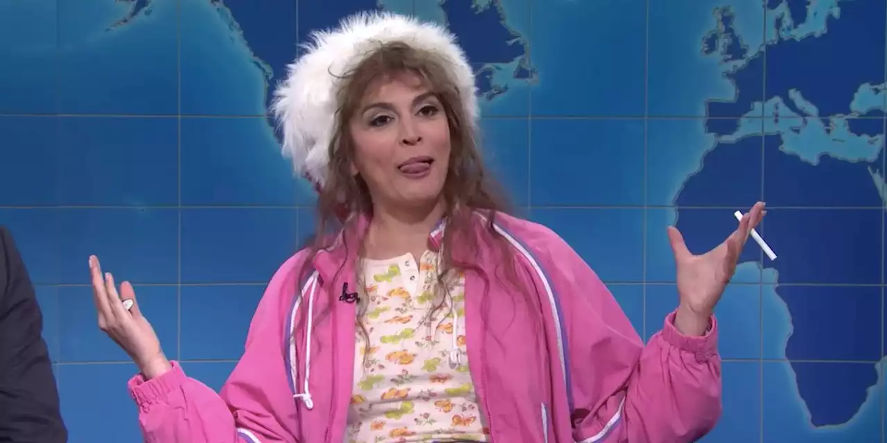 Cecily Strong Leaves SNL in the Middle of Her 11th Season