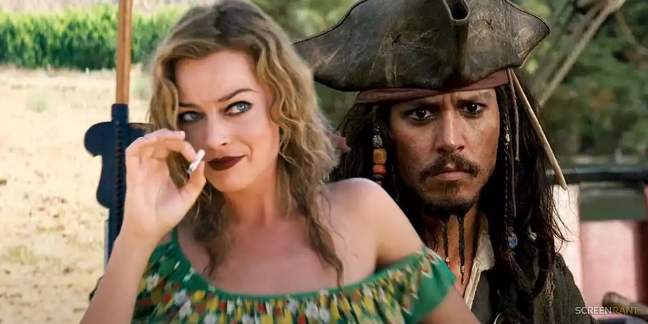 Pirates of the Caribbean Producer Gives Update On Margot Robbie's Movie