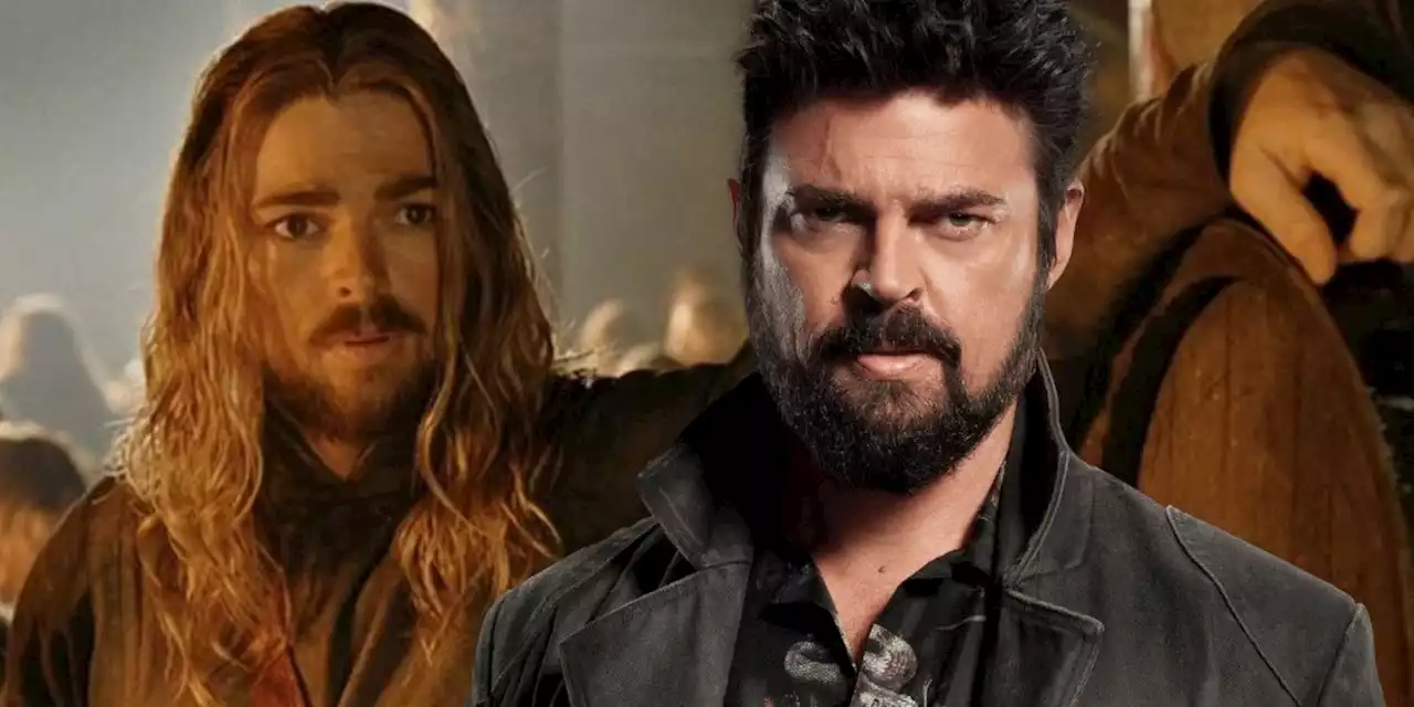 The Boys Mocks Karl Urban’s Lord Of The Rings Role On 20th Anniversary