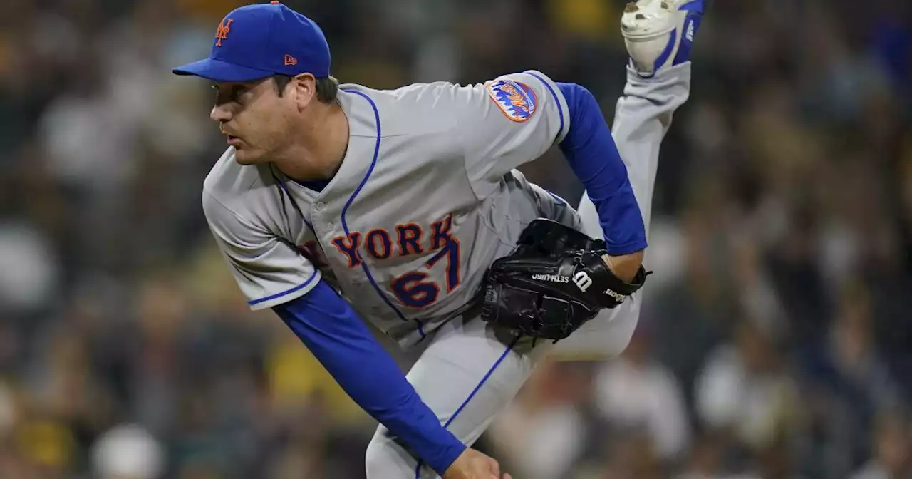 Reports: Former Mets righty Seth Lugo to join Padres