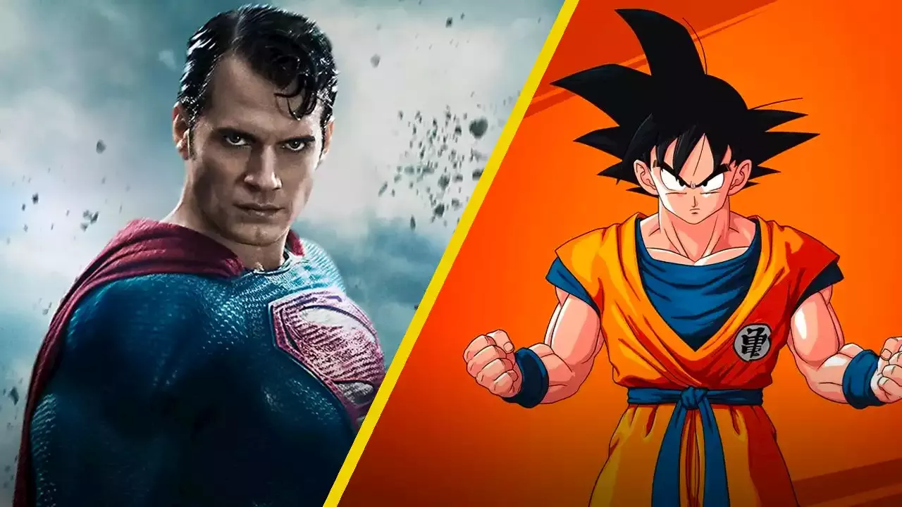 Superman (Henry Cavill), Saitama ('One Punch Man') y peleadores que podrían  derrotar a Goku