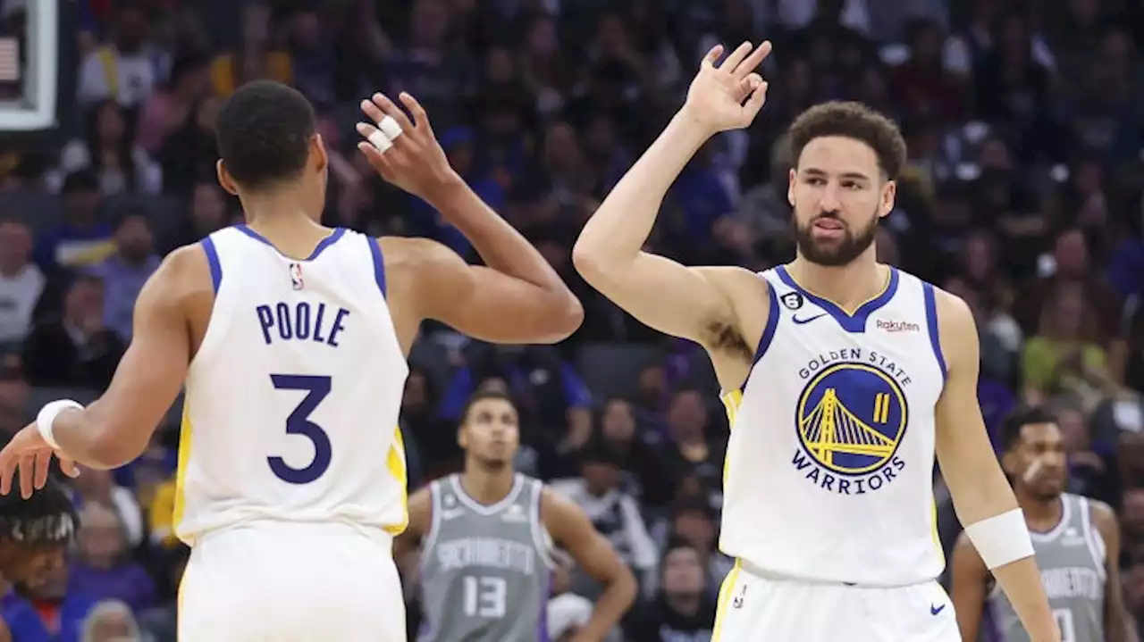 20 very good reasons to still enjoy the Warriors