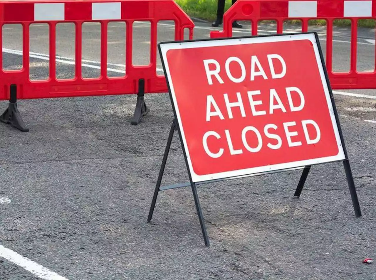 Five road closures announced for Shropshire this week