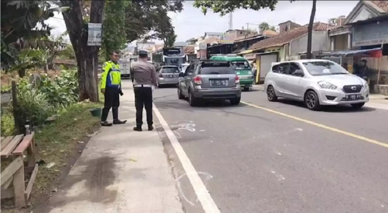 Hendak Temui Ayah di Bandung, Kakak Beradik Tewas Terlindas Bus dan Ibu Luka Berat