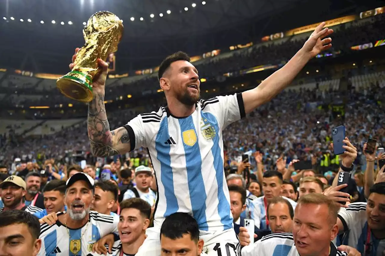 Lengkapi Karier, Ini Koleksi Gelar Lionel Messi usai Juara Piala Dunia 2022