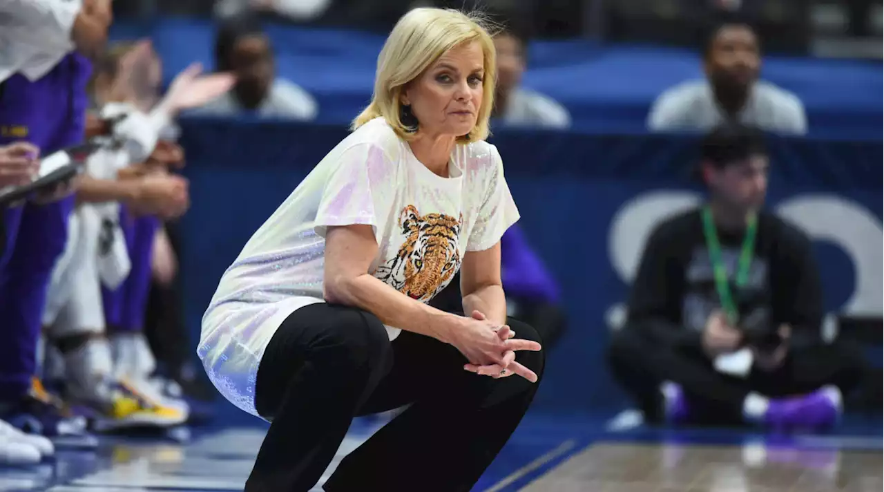 LSU Cracks Top 10 in Latest Women’s AP Poll