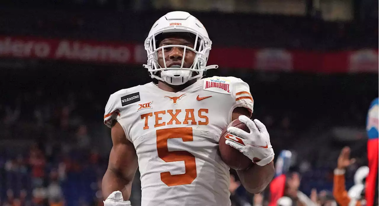 Texas Star Declares for 2023 NFL Draft