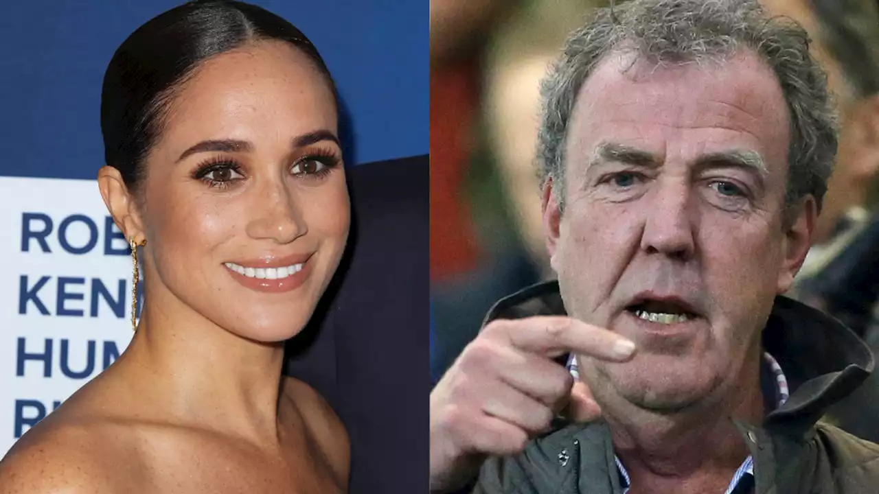 Jeremy Clarkson's daughter condemns father's comments in column about Meghan