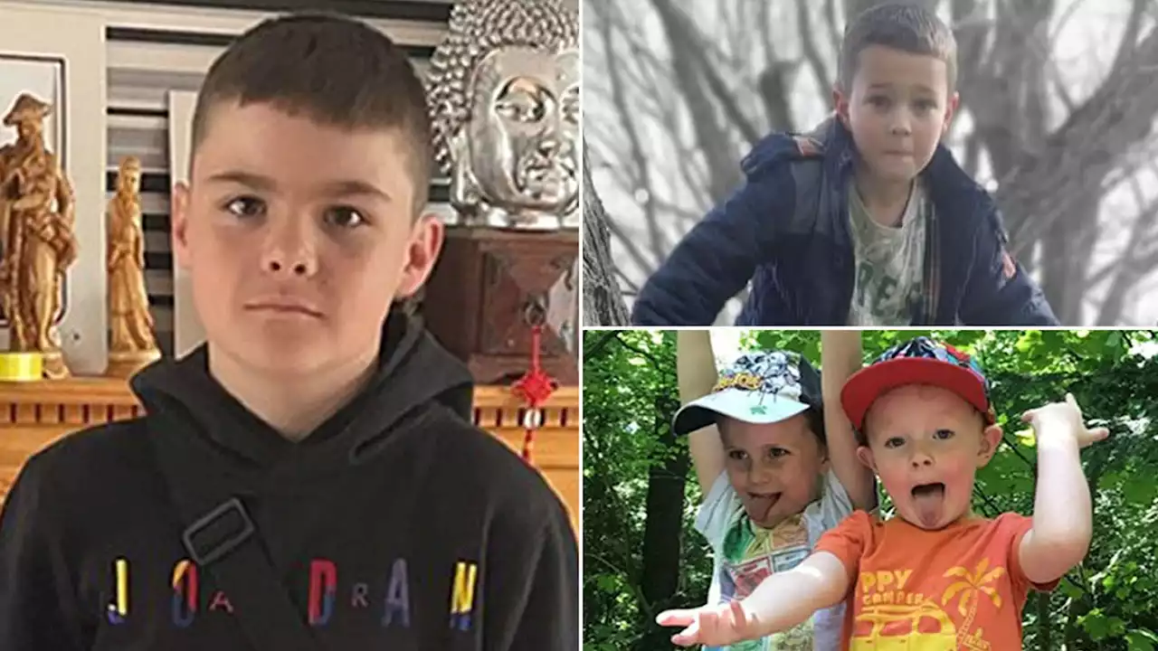 Solihull lake tragedy: Four boys who died after falling through ice drowned, inquest told