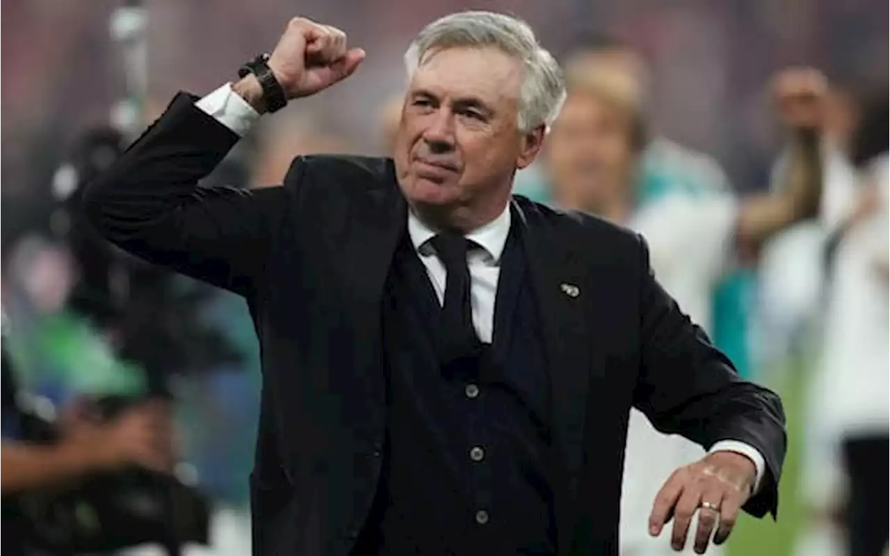 Carlo Ancelotti fa chiarezza sul suo futuro