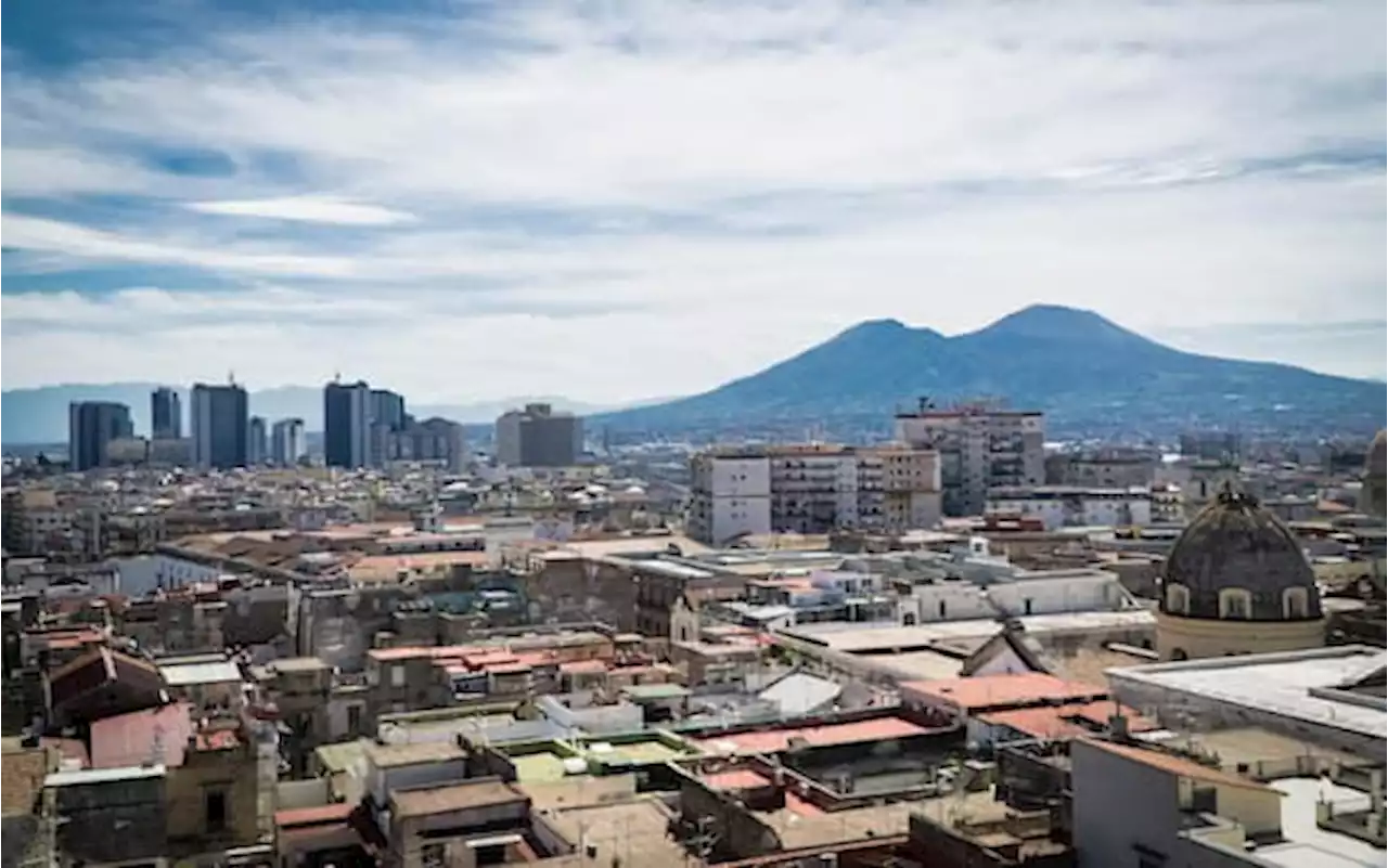 Terremoto sul Vesuvio, scossa avvertita anche a Napoli