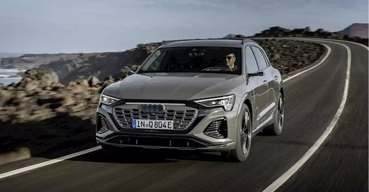 Audi Q8 e-tron quattro, ecco come va, com’è fatto e quanto costa il suv elettrico