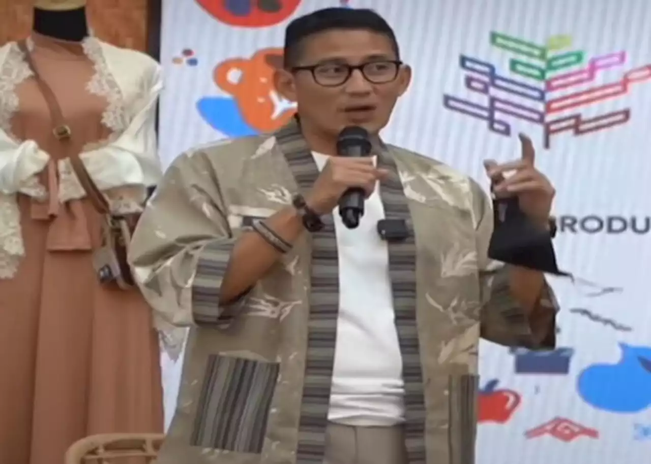 Sandiaga Uno Ingin ke Pilpres 2024, Prabowo: Fokus ke Kementerian Pariwisata