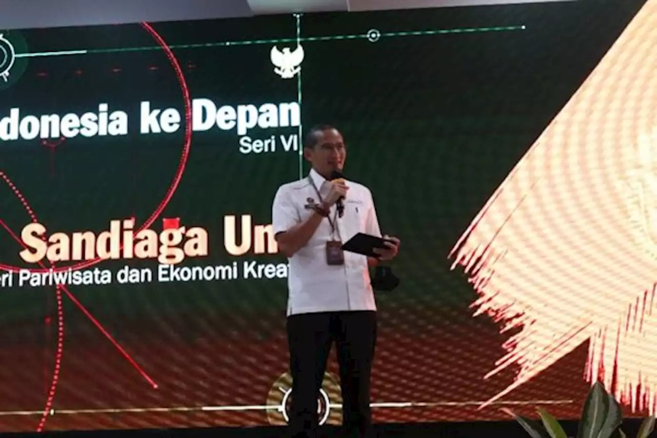 Sandiaga Uno Siap ke Pilpres 2024, Peluang jadi Wapres atau Lawan Prabowo