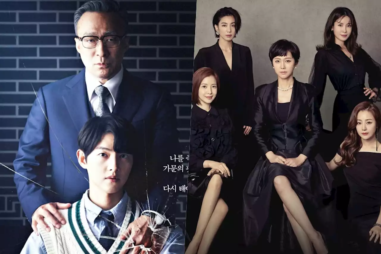 “Reborn Rich” Overtakes “SKY Castle” To Become 2nd Highest-Rated Drama In Cable TV History