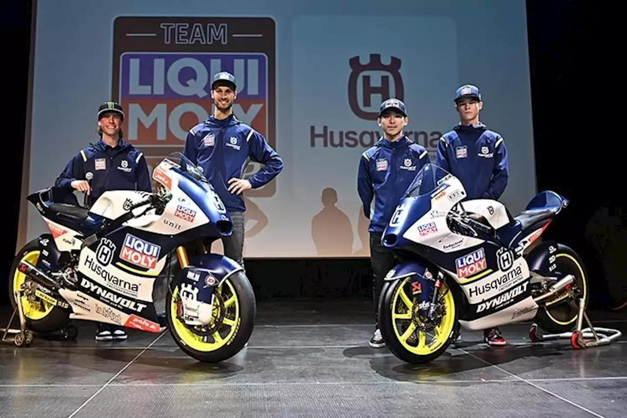 Liqui Moly: Warum die MotoGP jetzt kein Thema ist