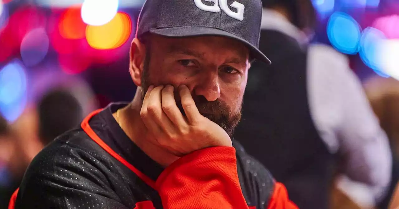 Drama um Daniel Negreanu