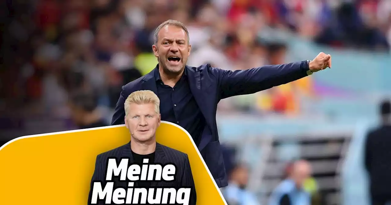 WM 2022: 'Rummenigge hat doch etwas Gutes gesagt' - Stefan Effenberg über DFB-Task-Force