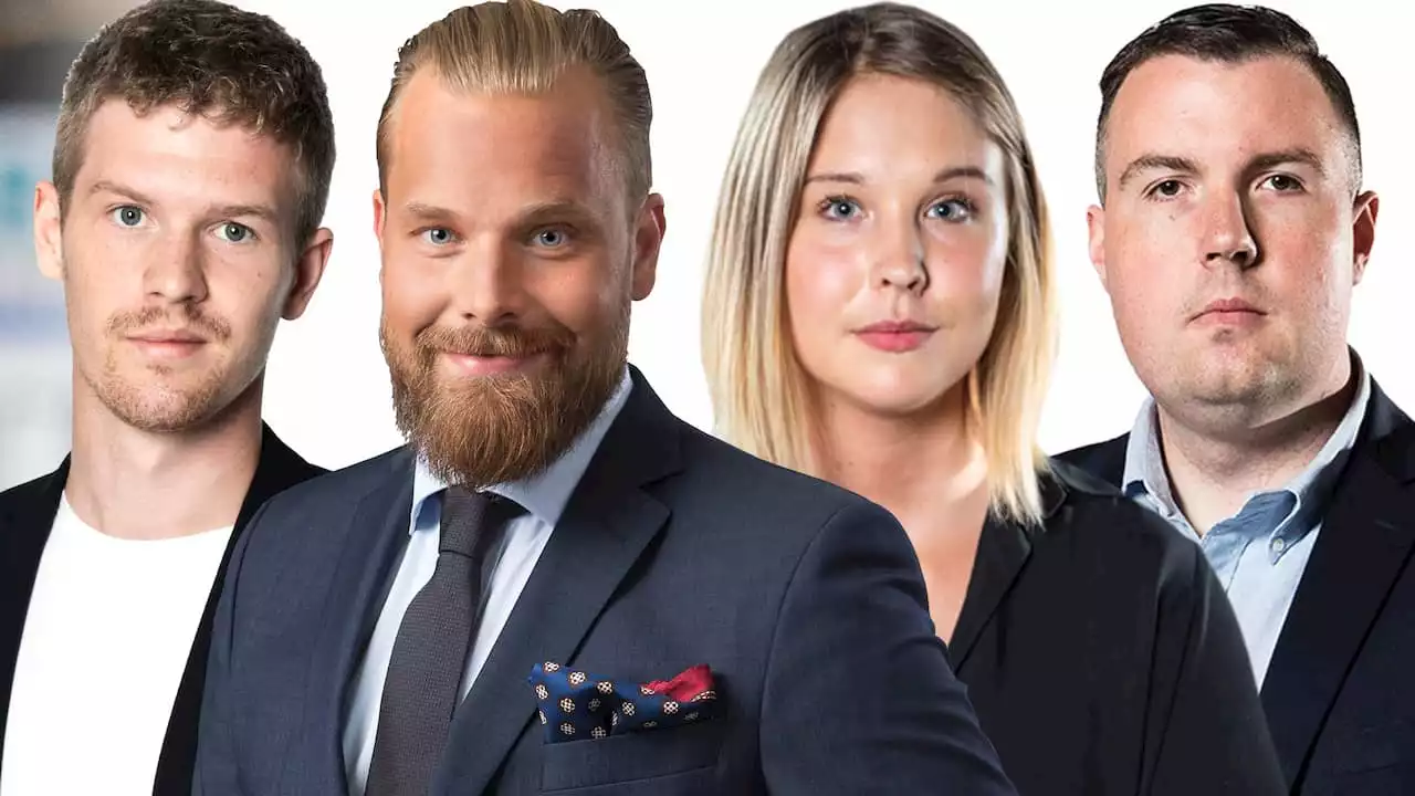 Hockeypanelen: Årets MVP i SHL och hockeyallsvenskan