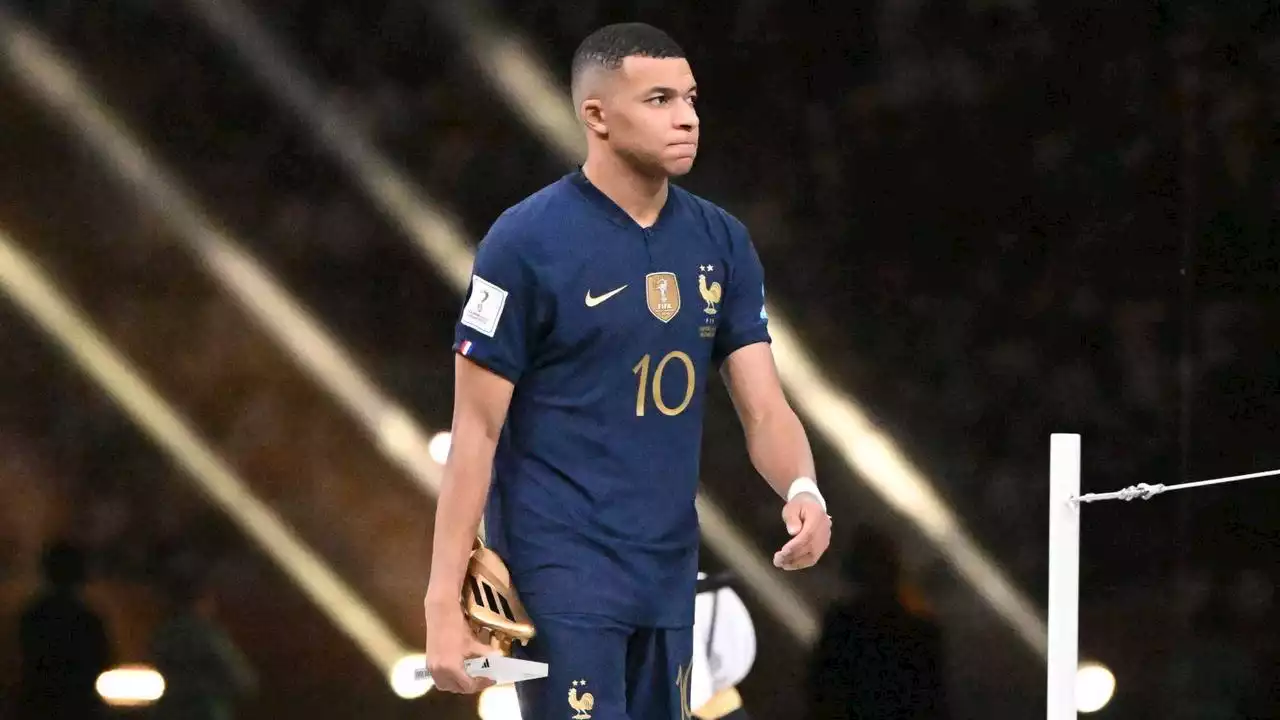 WM-Finale: Frankreich lässt Mbappé im Stich - Argentinier verhöhnen PSG-Star