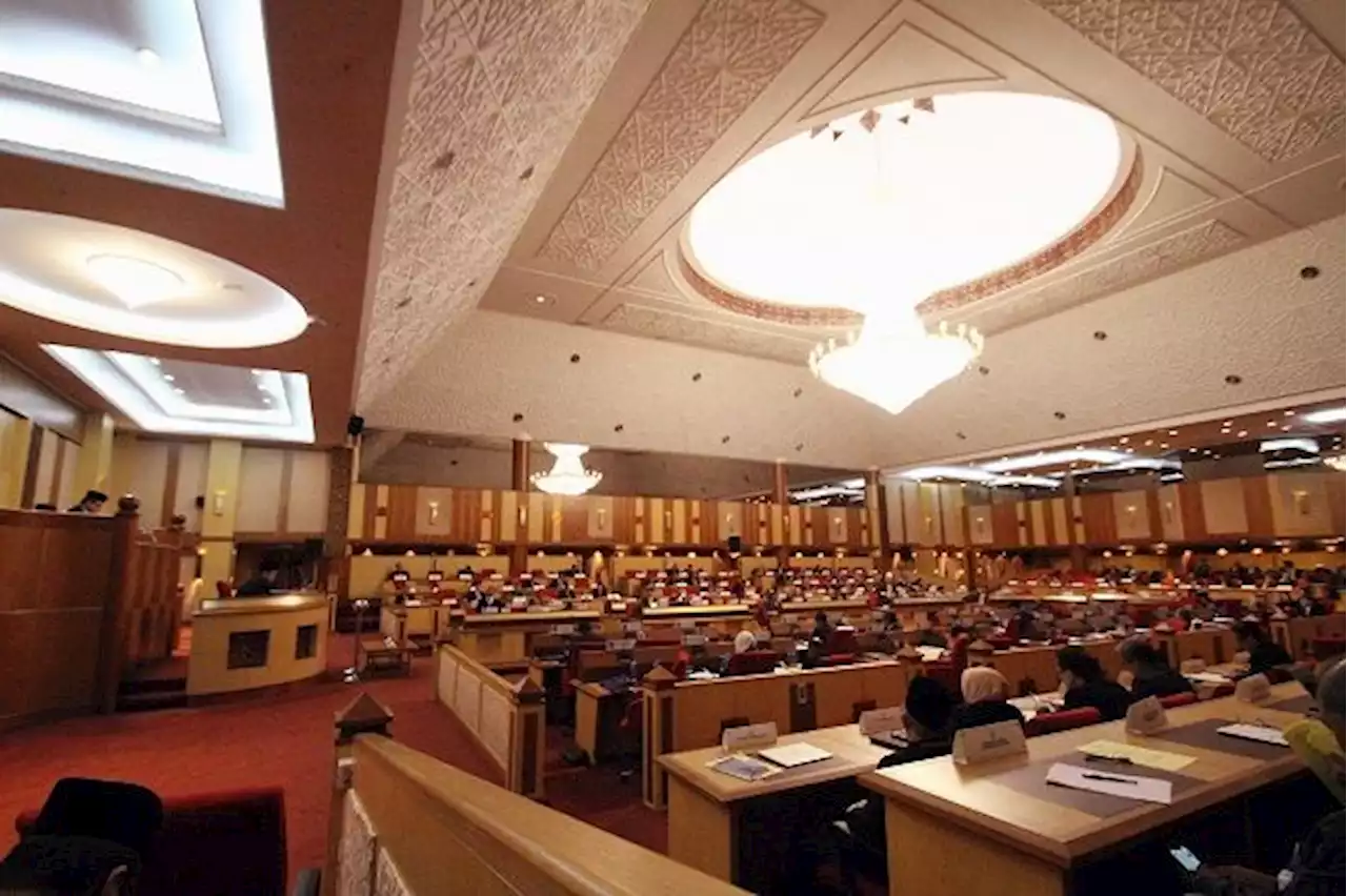 Mohamad Zahir Abdul Khalid retained as Perak Speaker