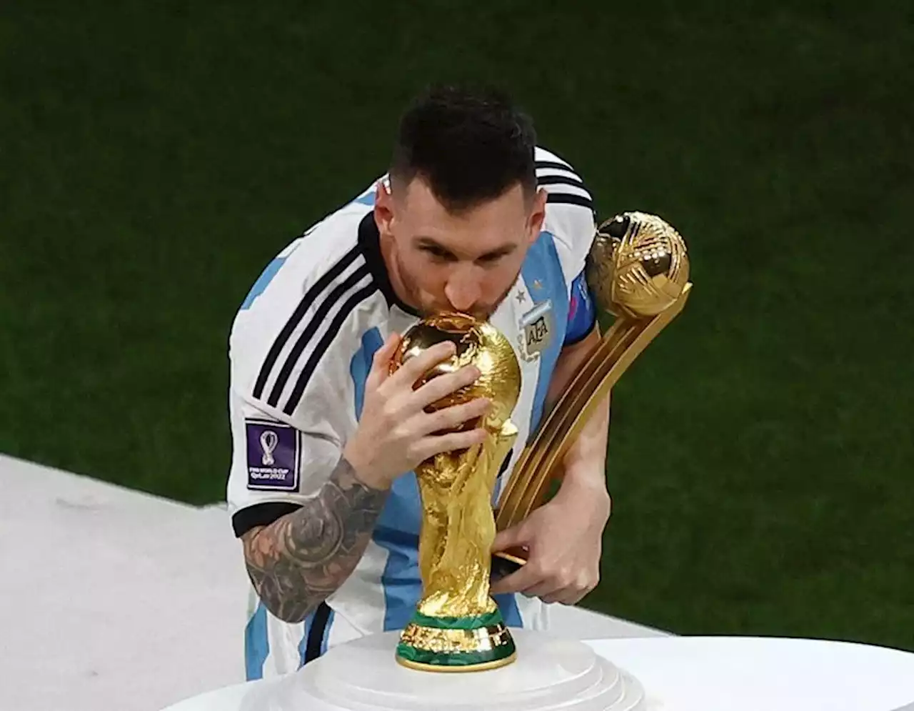 Soccer-World Cup 2022: Argentina's route to title explained