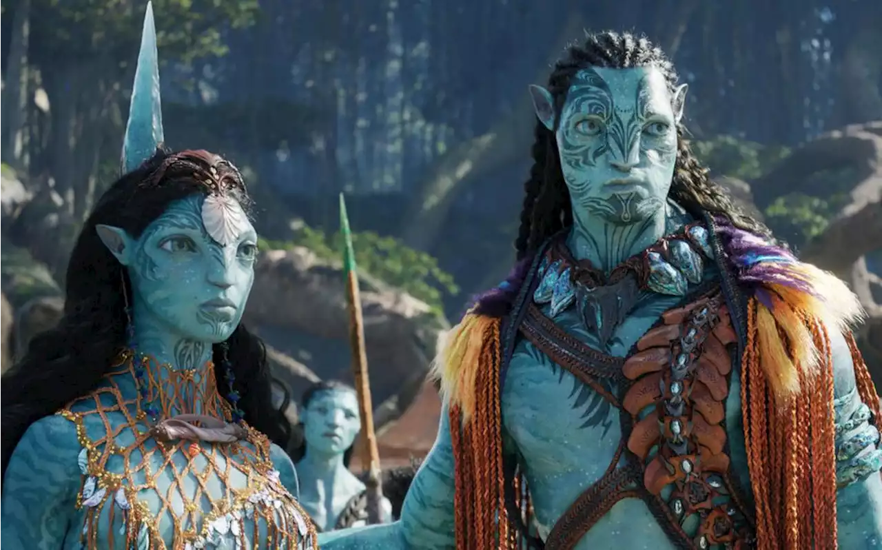 Cinéma : « Avatar 2 » fait l’une des meilleures entrées au box-office américain depuis le Covid