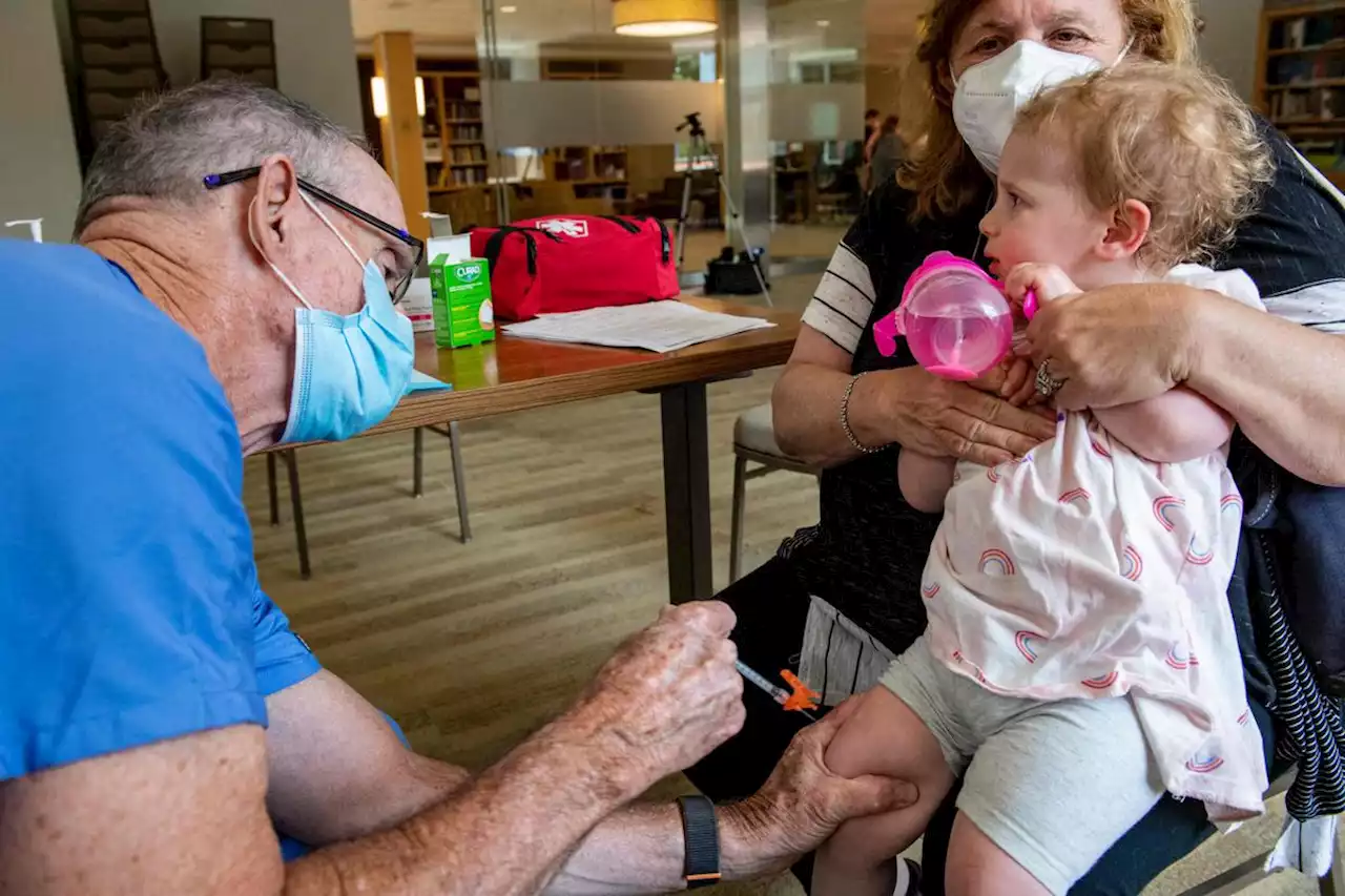 Covid-19 : la vaccination bientôt ouverte aux bébés à risque