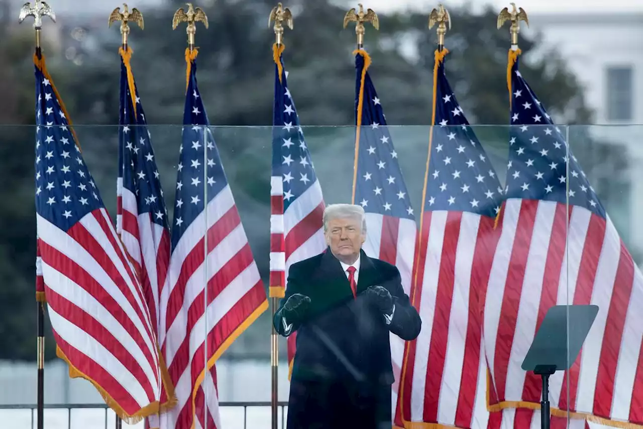 États-Unis : point d’orgue ce lundi pour l’enquête parlementaire sur l’assaut du Capitole