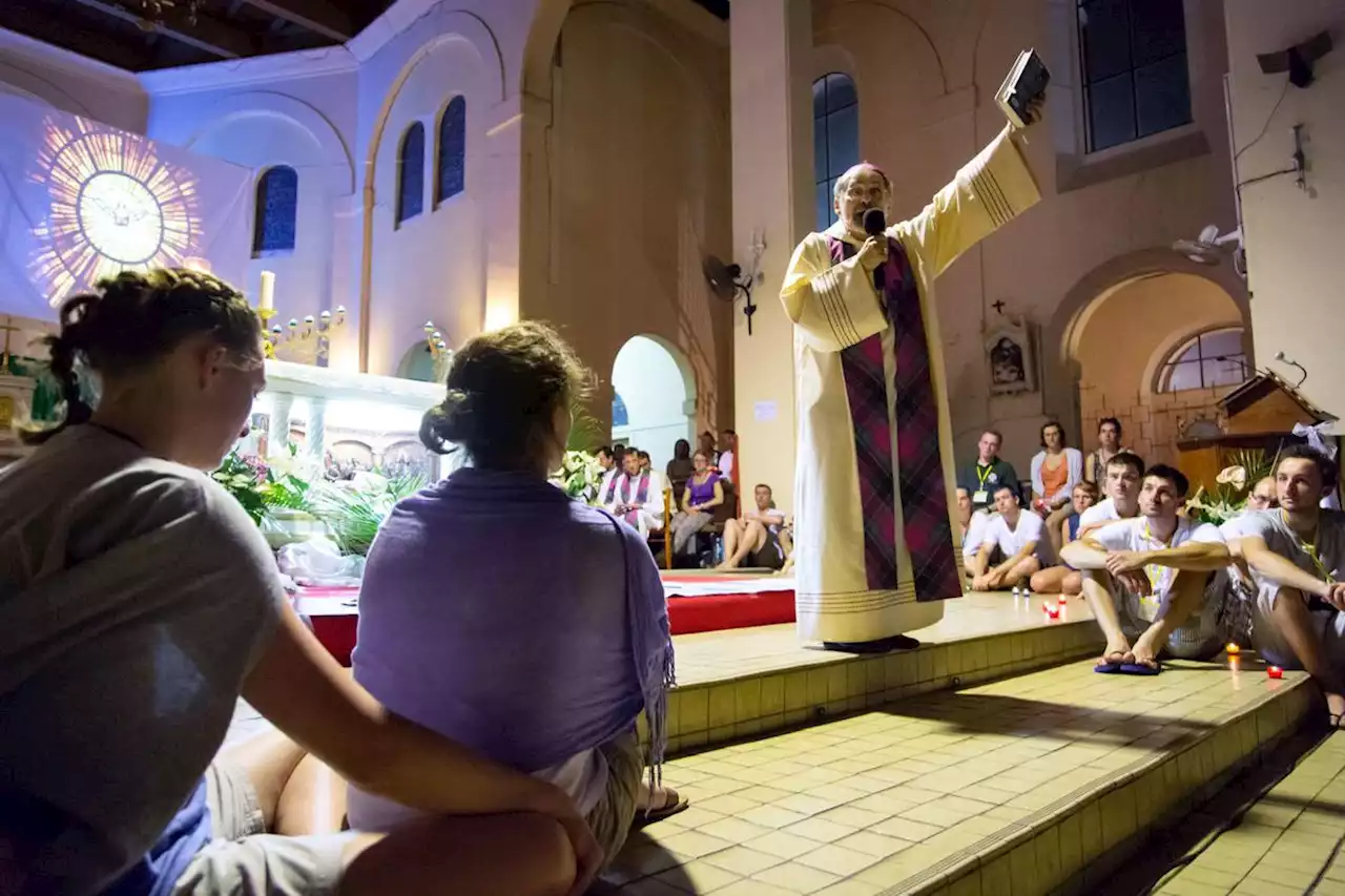 Figure de l’Église catholique, l’ancien évêque de Guyane Emmanuel Lafont sanctionné par le Vatican