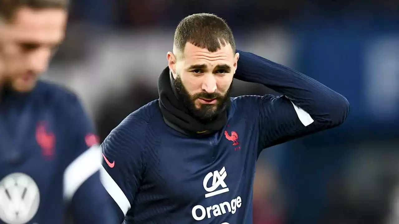 Fotboll: Karim Benzema slutar i landslaget