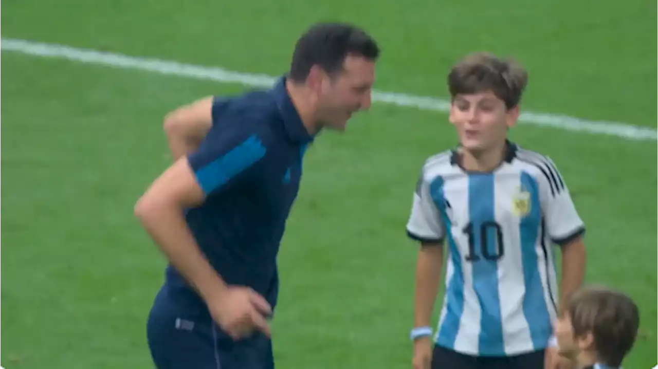 'Dance all you want!' - Keane backs Scaloni after slamming 'disrespectful' Brazil boss