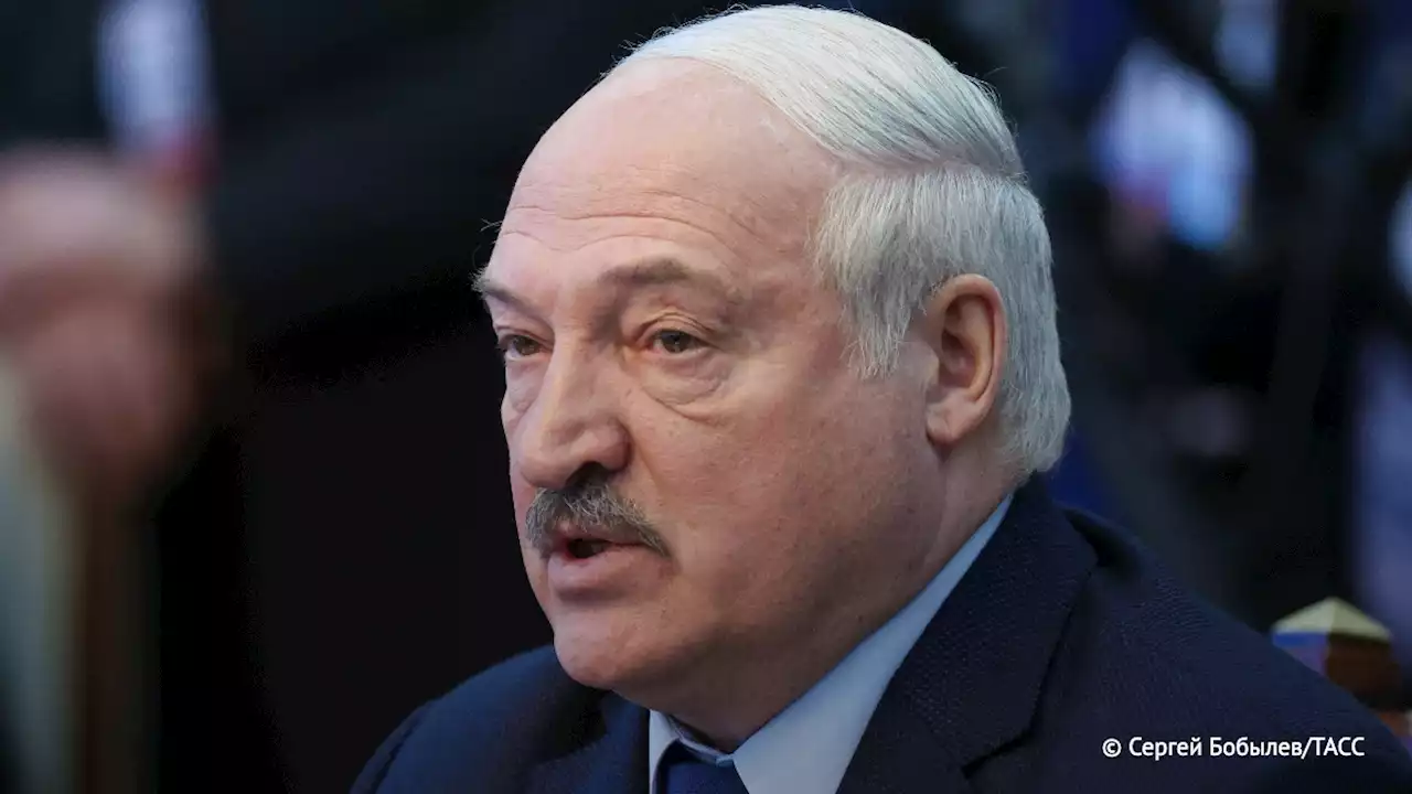 Лукашенко назвал важным тот факт, что политика санкций бумерангом ударила по ее авторам