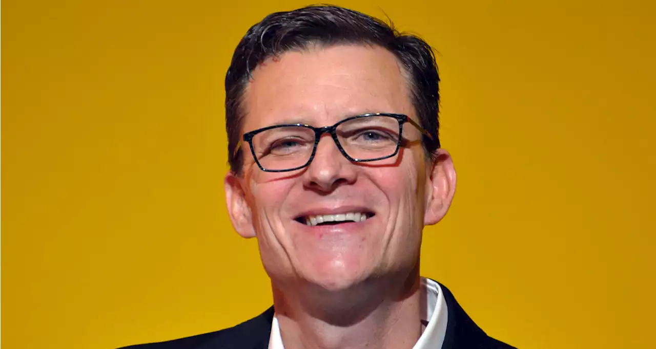 Former MTN boss Rob Shuter to step down at BT