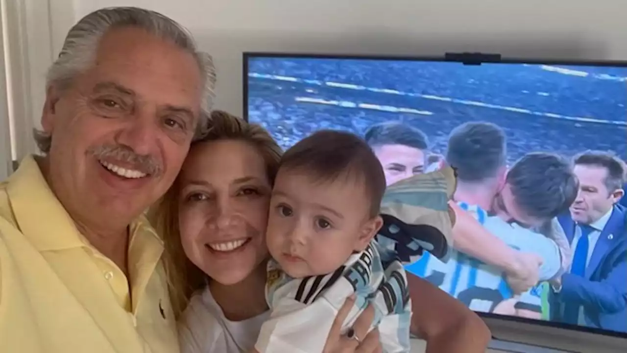 El Presidente agradeció saludos de mandatarios y aseguró que 'si gana Argentina gana Latinoamérica'