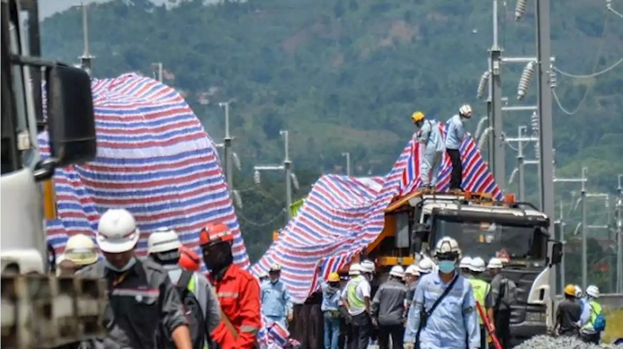 Dua Pekerja Meninggal karena Kecelakaan Kerja Proyek Kereta Cepat, Ini Kata Kemenhub