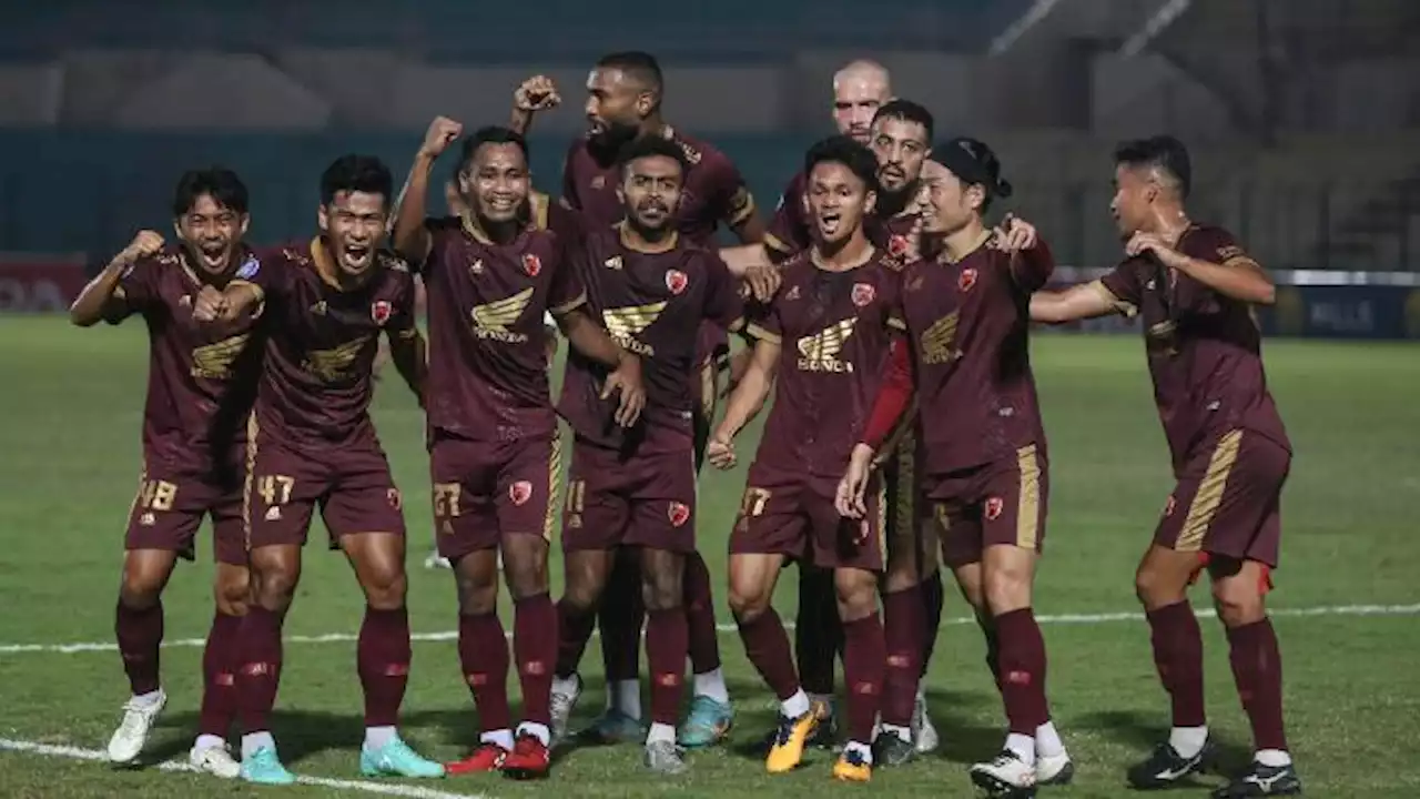 Hasil Liga 1: PSM Makassar dan PSS Sleman Raih 3 Poin Penuh