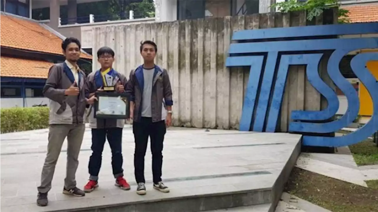 Mahasiswa ITS Buat Inovasi Bangunan Tahan Gempa, Juara Earthquake Resistant Design Competition 2022