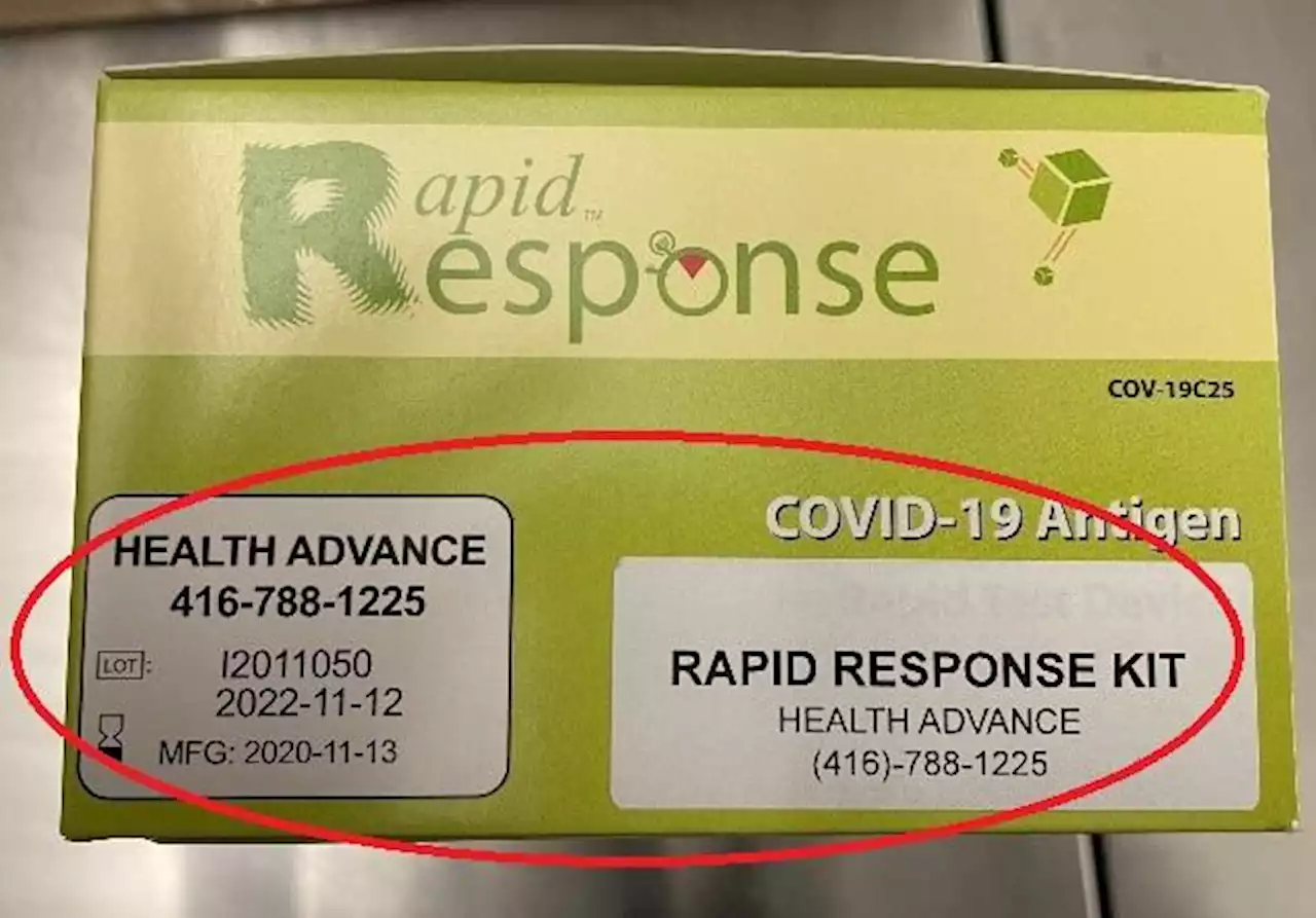 ALERT: Beware of fake COVID test kits in circulation, NAFDAC warns Nigerians | TheCable