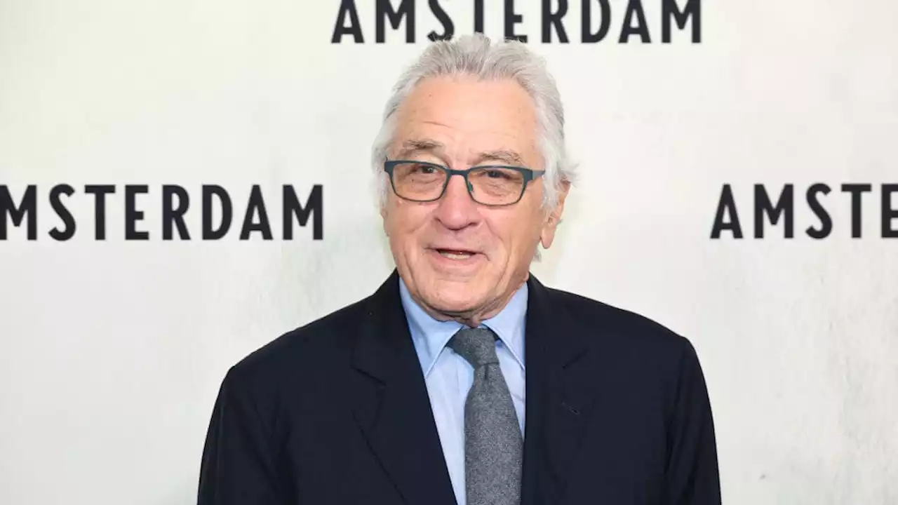 Burglar Reportedly Busted Trying to Steal Gifts Under Robert De Niro’s Christmas Tree