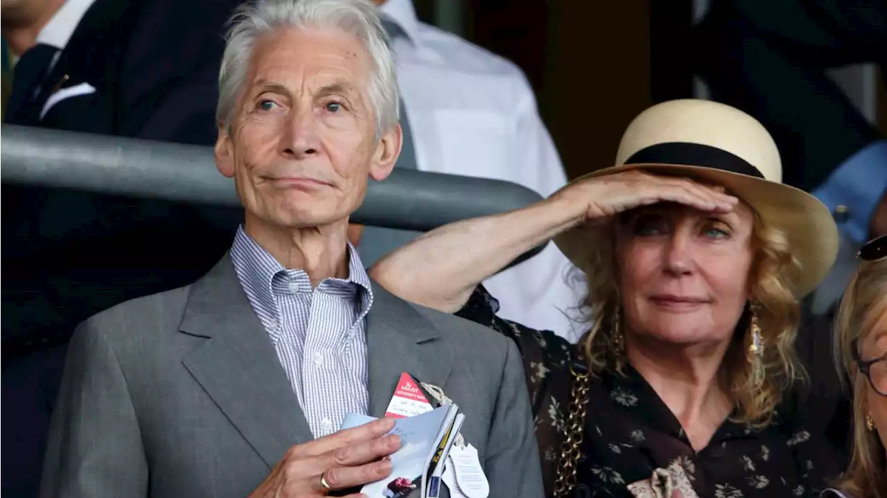 Charlie Watts’ Wife Passes 16 Months After Stones Drummer’s Death