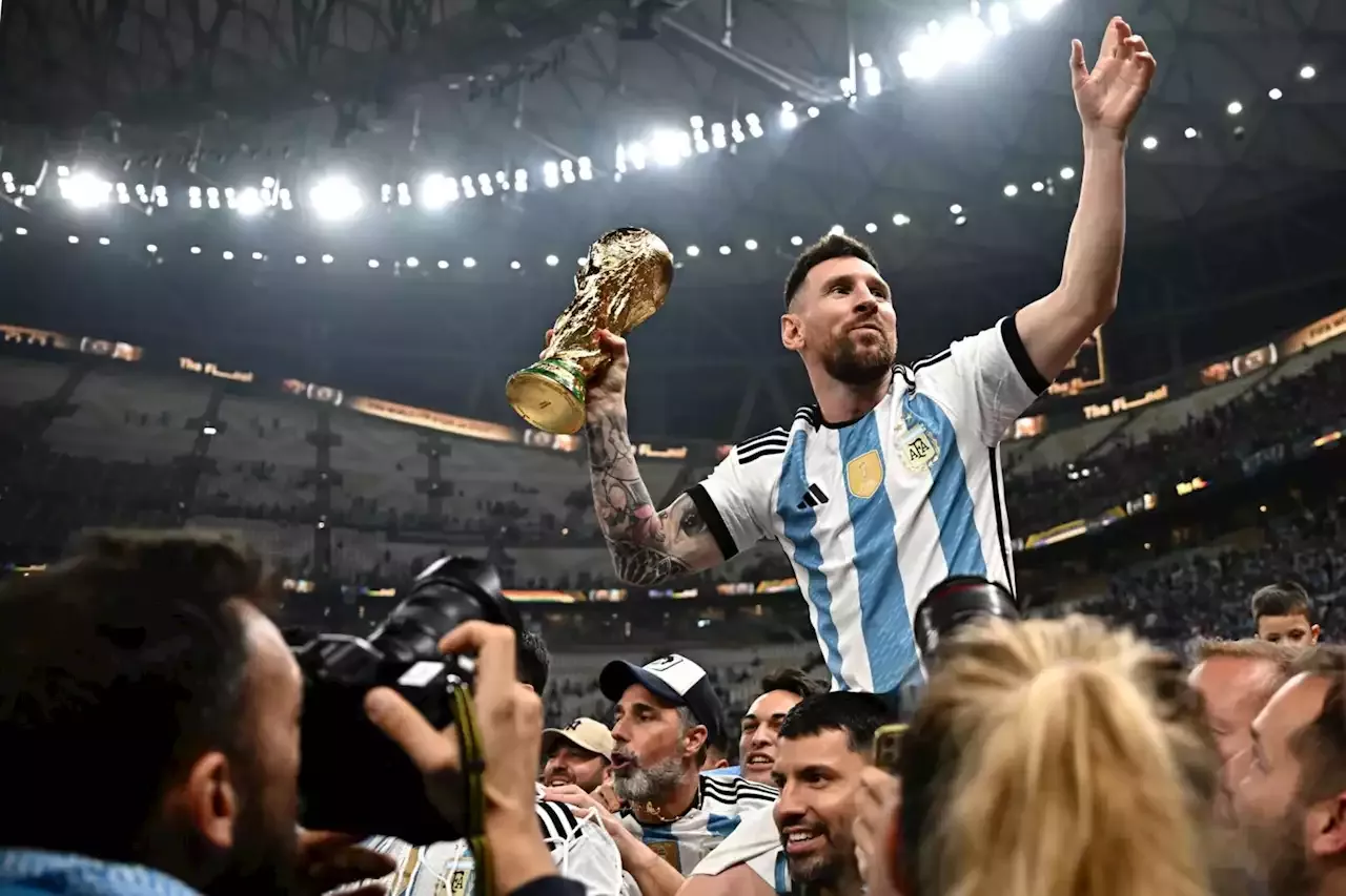 Lionel Messi World Cup Winner S Mind Boggling Career In Numbers