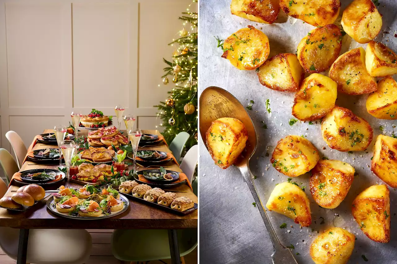 Biggest Christmas disasters revealed - and bad roast potatoes are just the start