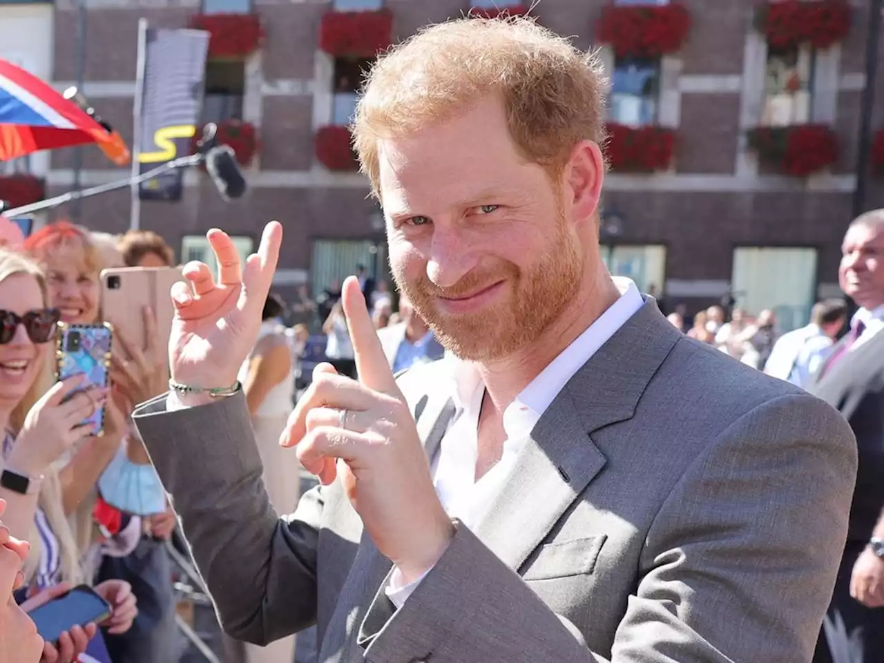 Duke of Sussex slammed for having infamous ‘Cards Against Humanity’ game in royal room