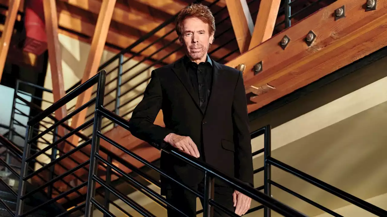 Jerry Bruckheimer Has “Never, Ever Done It for the Money”