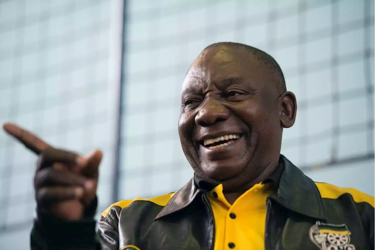 Ramaphosa Wins ANC Re-election Despite Phala Phala Scandal