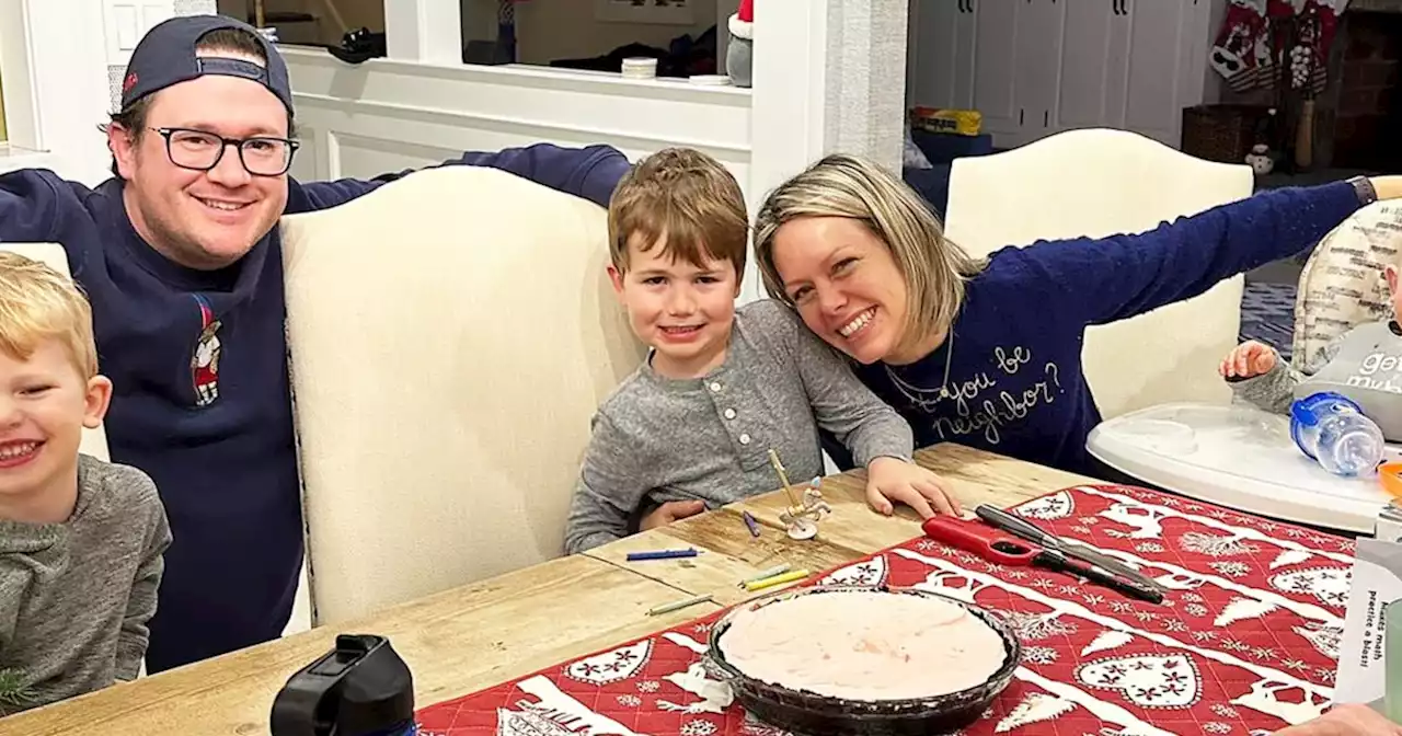 Dylan Dreyer and family celebrate son Calvin's birthday: 'You are truly something special'