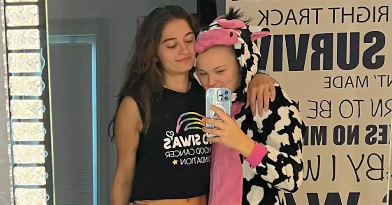 JoJo Siwa and Avery Cyrus break up after 3 months